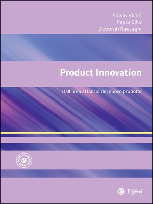 cover image of Product Innovation